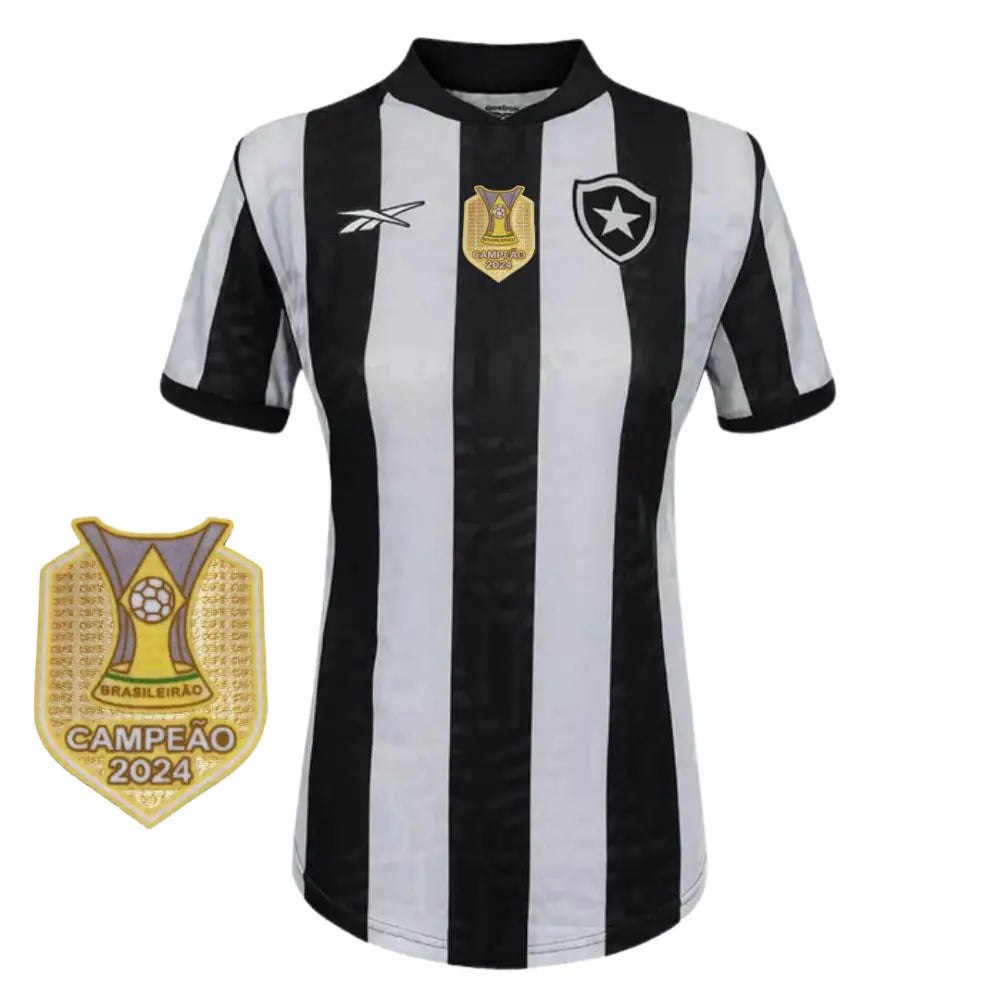 Camisa FEMININA Botafogo 23/24 Home Camisas de Futebol