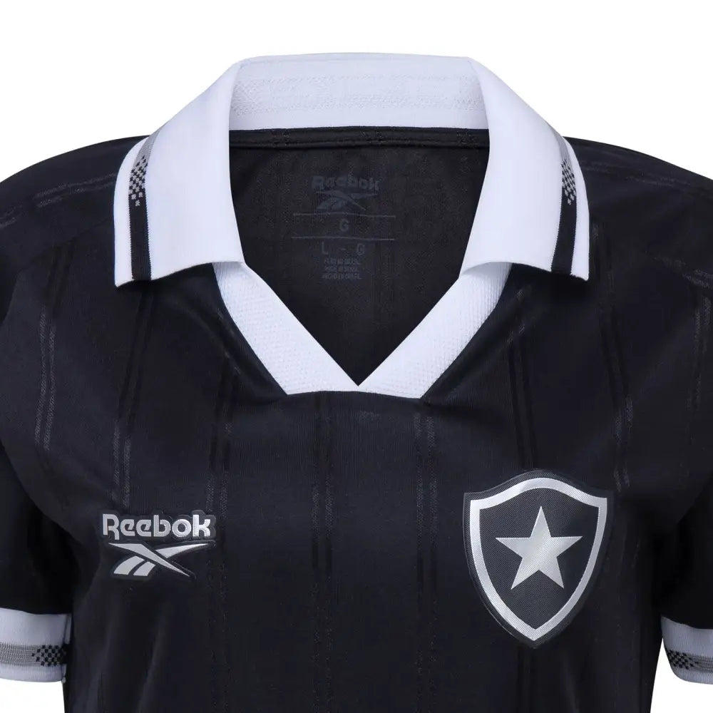 Camisa Feminina Botafogo 25/26 Away Camisas de Futebol