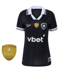 Camisa Feminina Botafogo 25/26 Away Camisas de Futebol