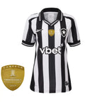 Camisa Feminina Botafogo 25/26 Home Camisas de Futebol