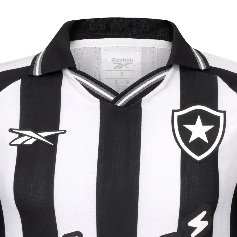 Camisa Feminina Botafogo 25/26 Home Camisas de Futebol
