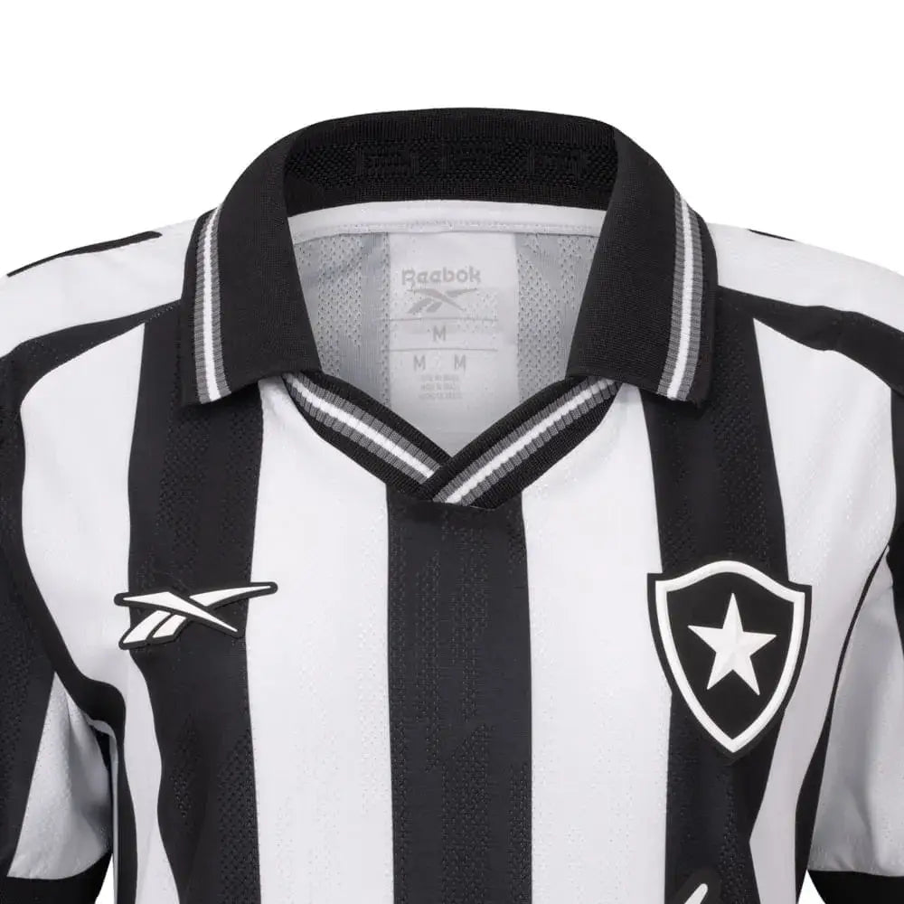 Camisa Feminina Botafogo 25/26 Home Camisas de Futebol