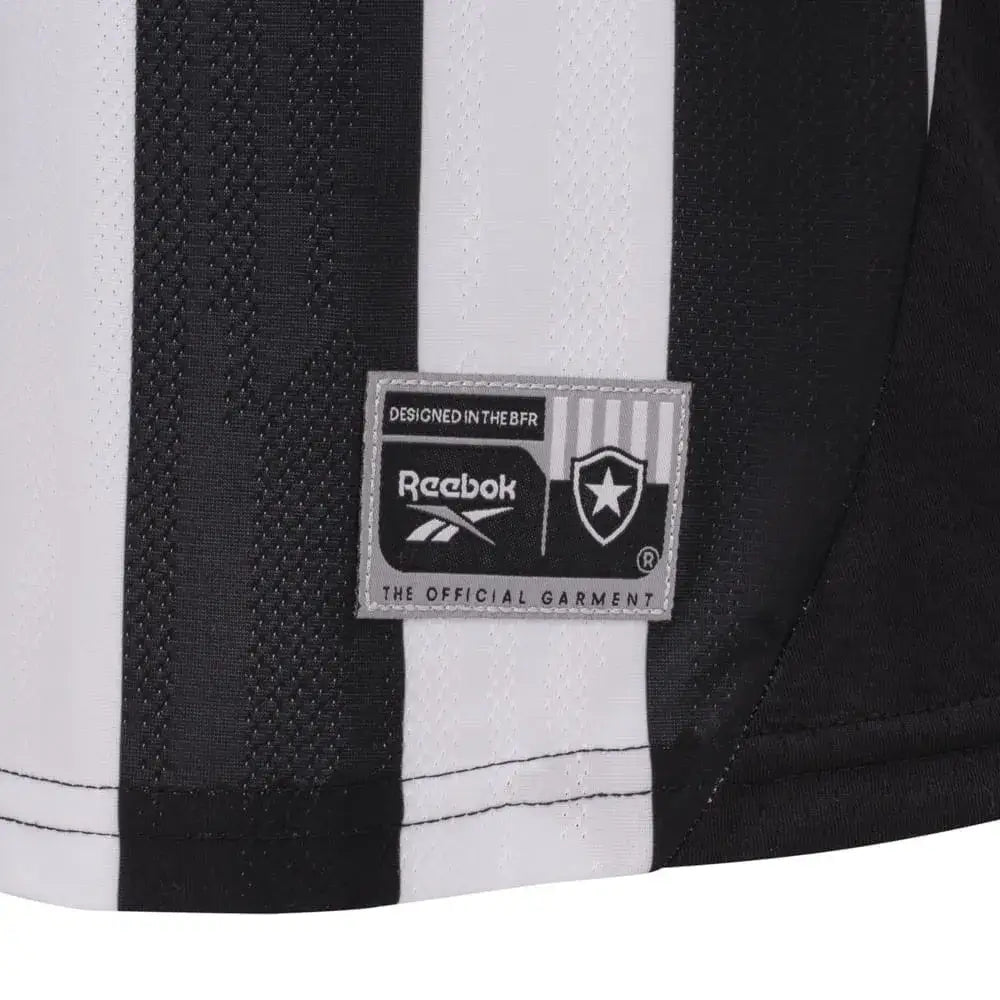 Camisa Feminina Botafogo 25/26 Home Camisas de Futebol