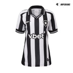 Camisa Feminina Botafogo 25/26 Home Camisas de Futebol