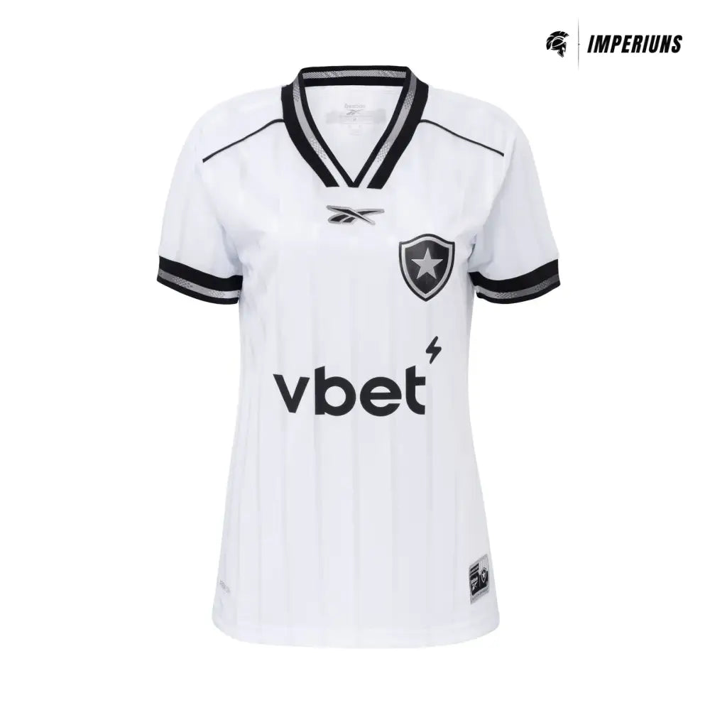 Camisa Feminina Botafogo 25/26 Third Camisas de Futebol