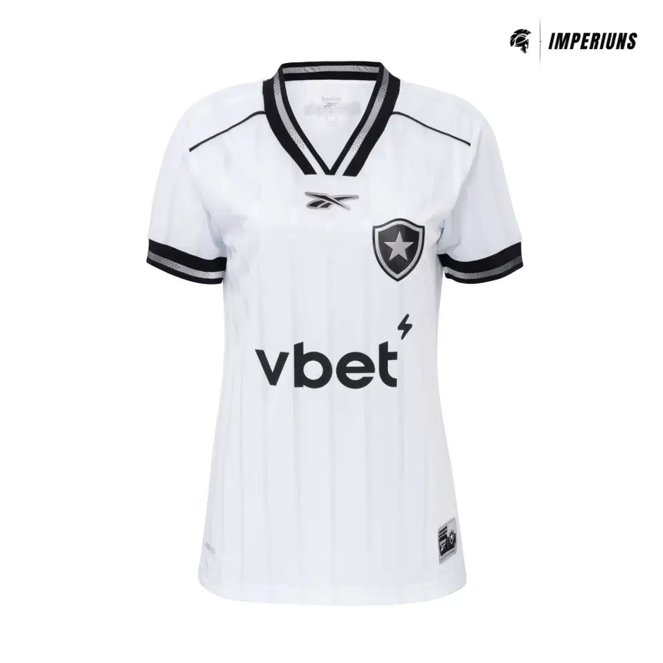 Camisa Feminina Botafogo 25/26 Third Camisas de Futebol