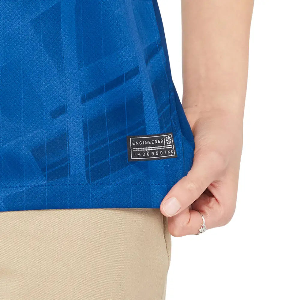 Camisa Feminina Chelsea 2025/26 Home Camisas de Futebol