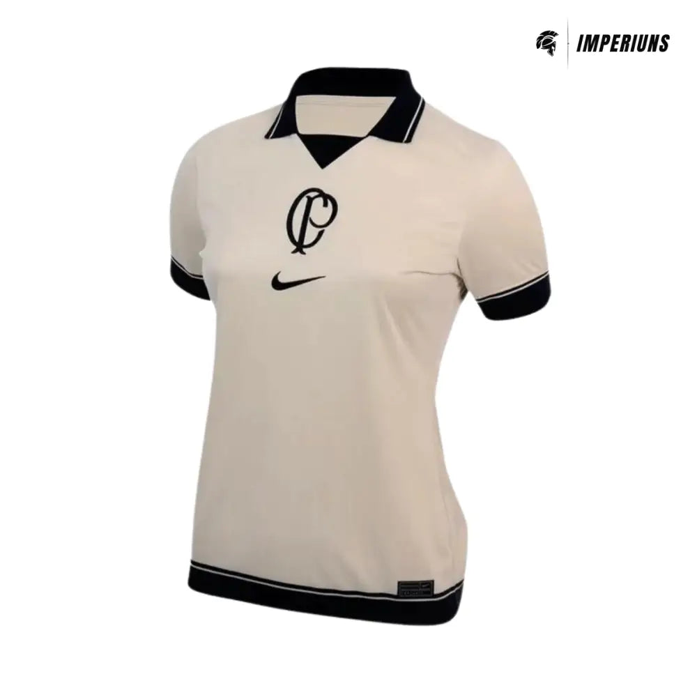 Camisa Feminina Corinthians 2023/24 Edição Especial Camisas de Futebol