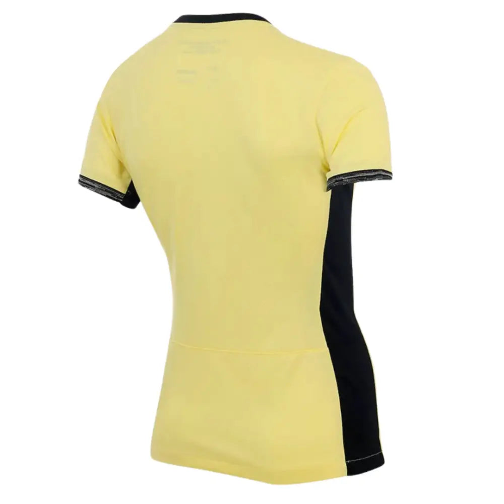 Camisa Feminina Corinthians 2023/24 Third Camisas de Futebol