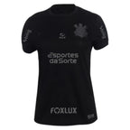 Camisa Feminina Corinthians 2024/25 Away Camisas de Futebol