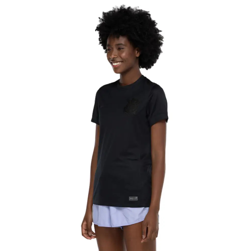 Camisa Feminina Corinthians 2024/25 Away Camisas de Futebol