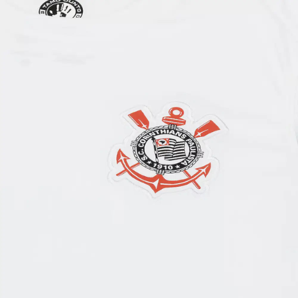 Camisa Feminina Corinthians 2024/25 Home Camisas de Futebol