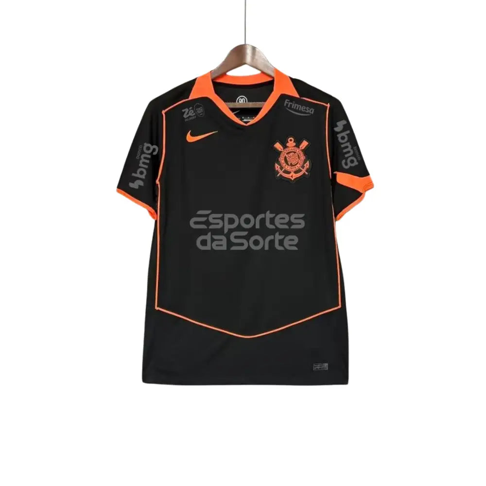 Camisa Feminina Corinthians 2025/26 Third Camisas de Futebol