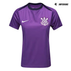 Camisa Feminina Corinthians 2025/26 Treino Camisas de Futebol