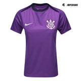 Camisa Feminina Corinthians 2025/26 Treino