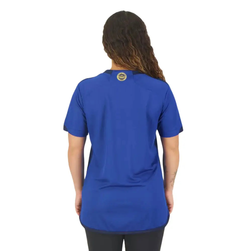 Camisa Feminina Cruzeiro 2023/24 Home Camisas de Futebol