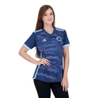 Camisa Feminina Cruzeiro 2024/25 Third Camisas de Futebol