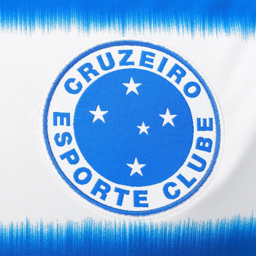 Camisa Feminina Cruzeiro 2025/26 Away Camisas de Futebol