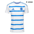Camisa Feminina Cruzeiro 2025/26 Away Camisas de Futebol