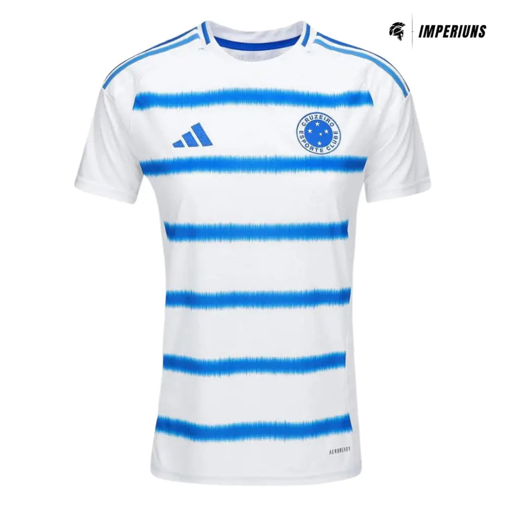 Camisa Feminina Cruzeiro 2025/26 Away Camisas de Futebol
