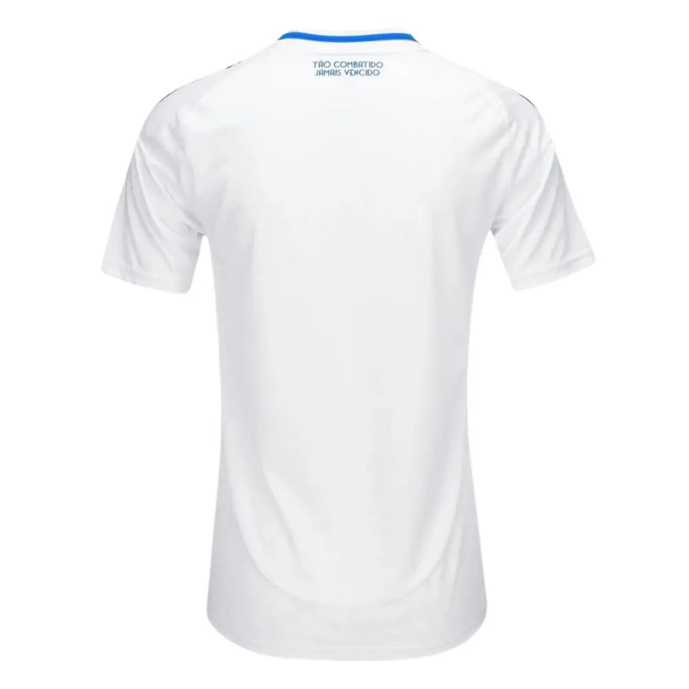 Camisa Feminina Cruzeiro 2025/26 Away Camisas de Futebol