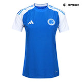 Camisa Feminina Cruzeiro 2025/26 Home