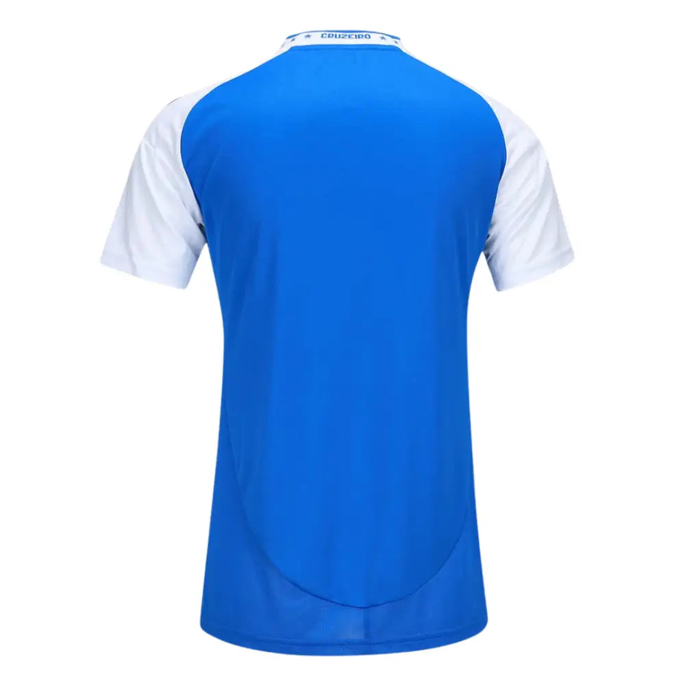 Camisa Feminina Cruzeiro 2025/26 Home Camisas de Futebol