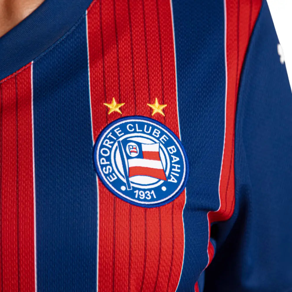 Camisa Feminina EC Bahia 25/26 Away Camisas de Futebol