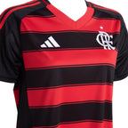 Camisa Feminina Flamengo 2025/26 Home Camisas de Futebol
