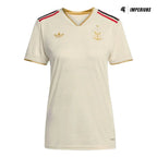 Camisa Feminina Flamengo 2025/26 Third Camisas de Futebol