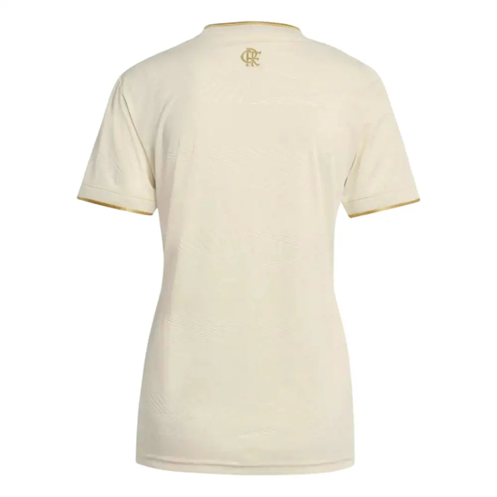 Camisa Feminina Flamengo 2025/26 Third Camisas de Futebol