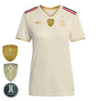 Camisa Feminina Flamengo 2025/26 Third Camisas de Futebol