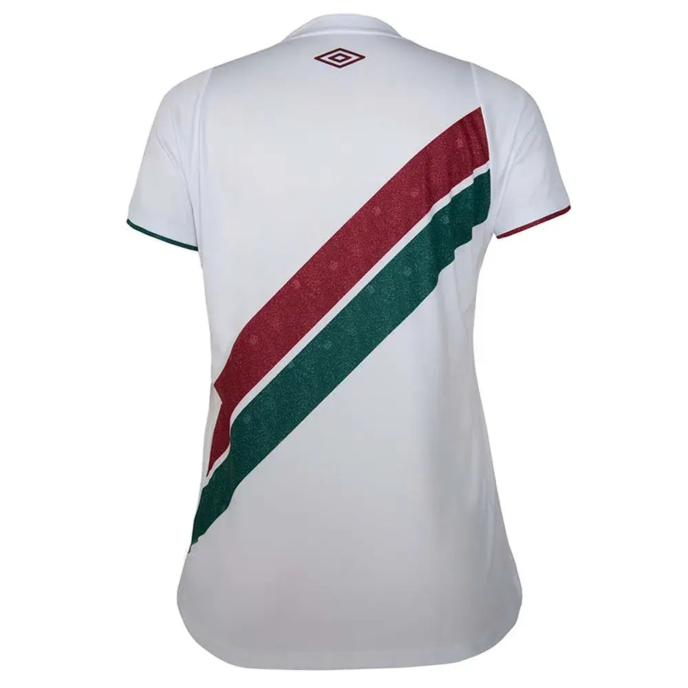 Camisa Feminina Fluminense 2024/25 Away Camisas de Futebol