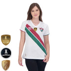 Camisa Feminina Fluminense 2024/25 Away Camisas de Futebol