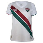 Camisa Feminina Fluminense 2024/25 Away Camisas de Futebol