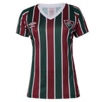 Camisa Feminina Fluminense 2024/25 Home Camisas de Futebol
