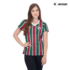 Camisa Feminina Fluminense 2024/25 Home Camisas de Futebol