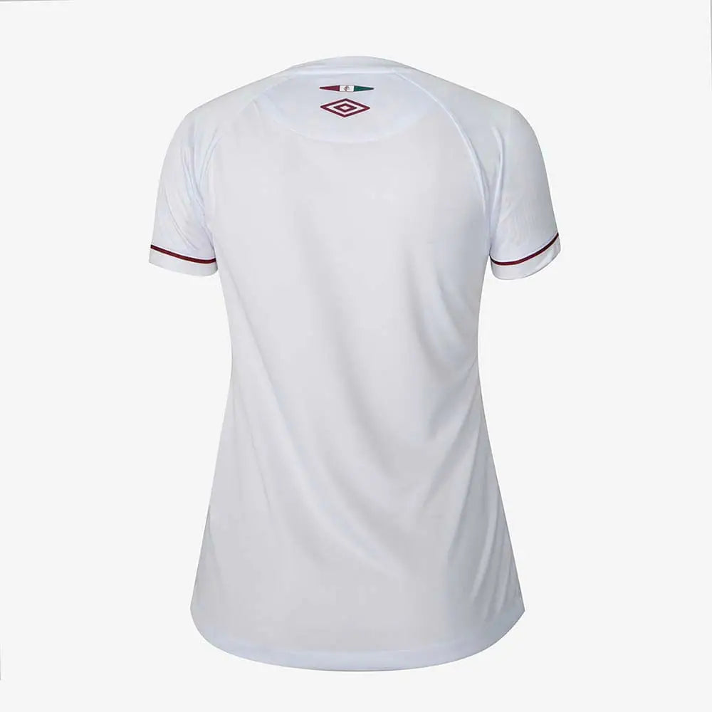 Camisa Feminina Fluminense 23/24 Away Camisas de Futebol