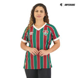 Camisa Feminina Fluminense 23/24 Home