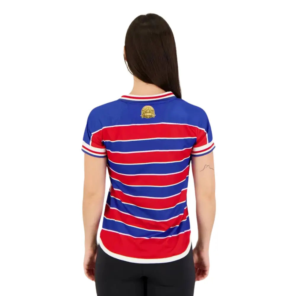 Camisa Feminina Fortaleza 2023/24 Home Camisas de Futebol