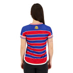 Camisa Feminina Fortaleza 2023/24 Home Camisas de Futebol