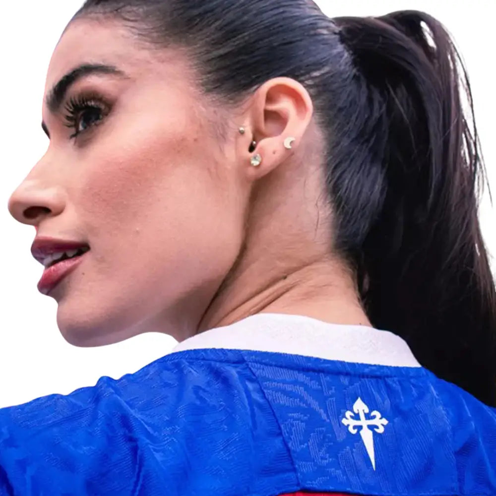 Camisa Feminina Fortaleza 2024/25 Home Camisas de Futebol