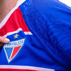 Camisa Feminina Fortaleza 2024/25 Home Camisas de Futebol