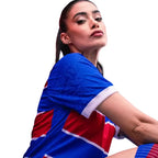 Camisa Feminina Fortaleza 2024/25 Home Camisas de Futebol