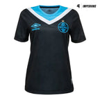 Camisa Feminina Grêmio 2024/25 Third Camisas de Futebol