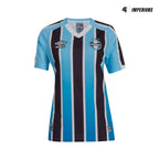 Camisa Feminina Grêmio 22/23 Home Camisas de Futebol