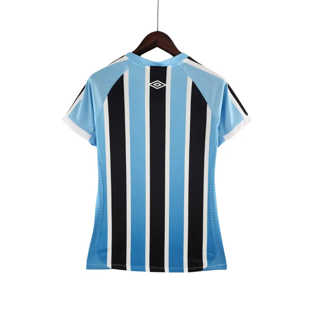 Camisa Feminina Grêmio 22/23 Home Camisas de Futebol