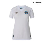 Camisa Feminina Grêmio 23/24 Away Camisas de Futebol