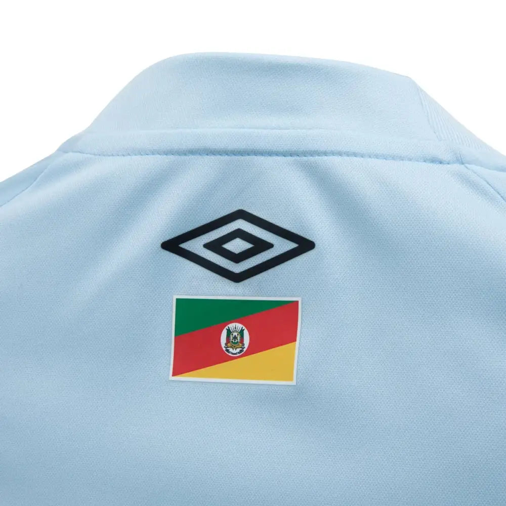 Camisa Feminina Grêmio 25/26 Away - Celeste Camisas de Futebol
