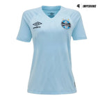 Camisa Feminina Grêmio 25/26 Away - Celeste Camisas de Futebol